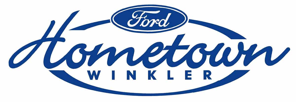 Hometown Ford Logo