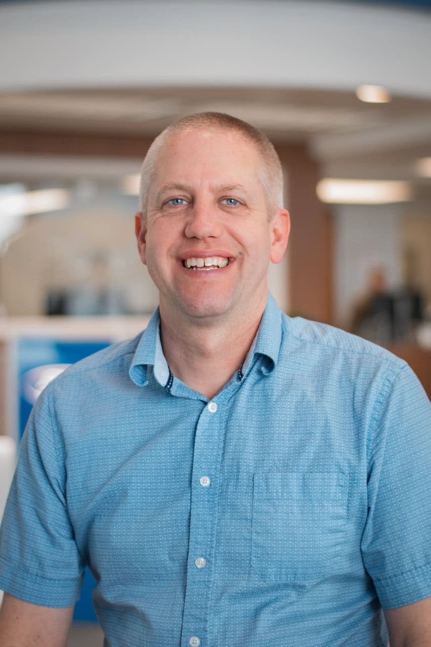 Brian Derksen General Manager