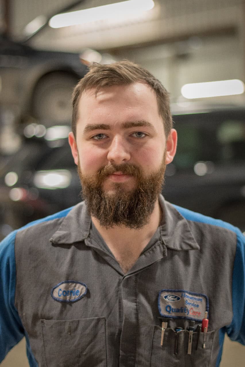 Cornie Neufeld Service Technician
