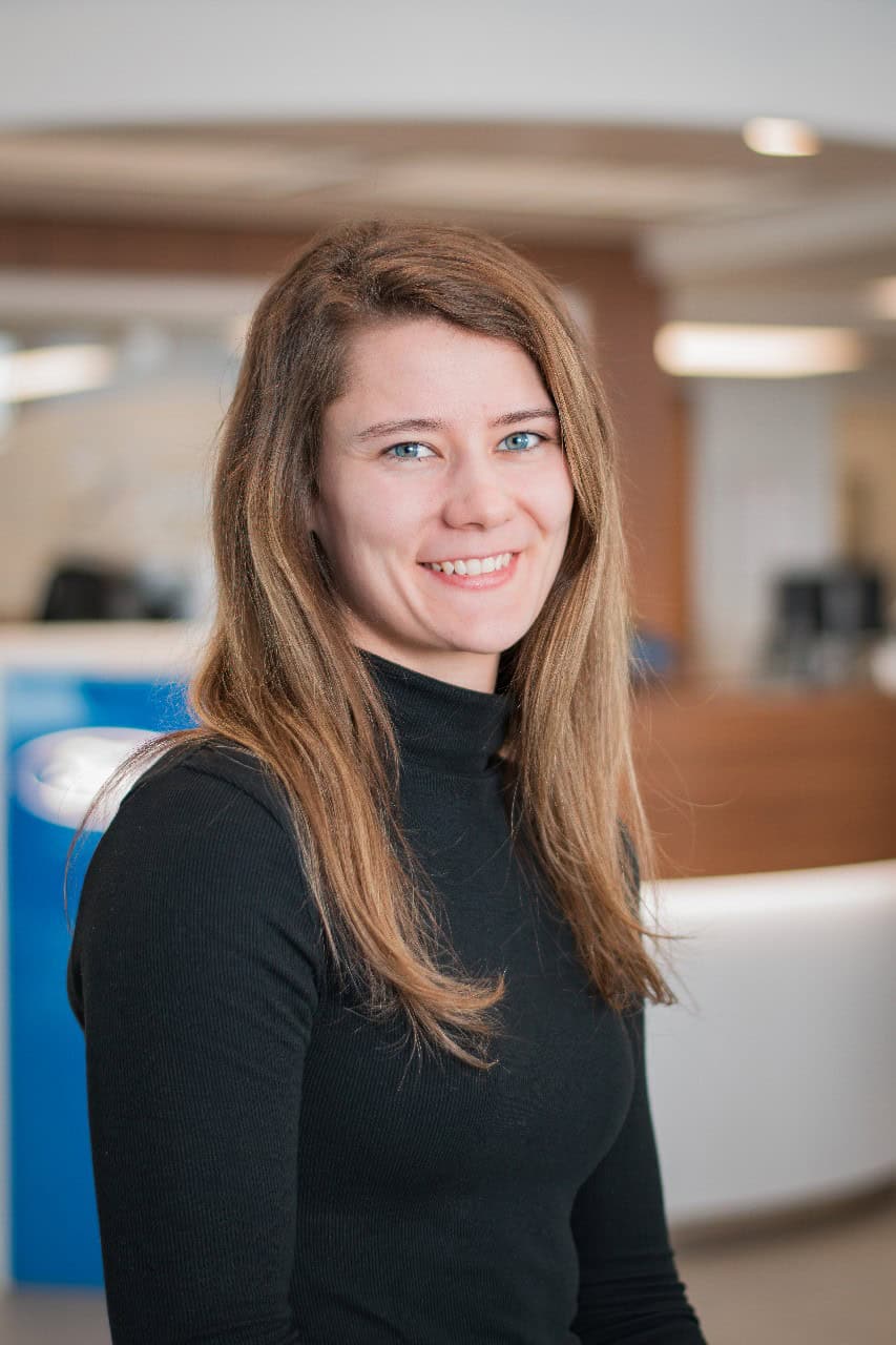 Elizabeth Froese Reception