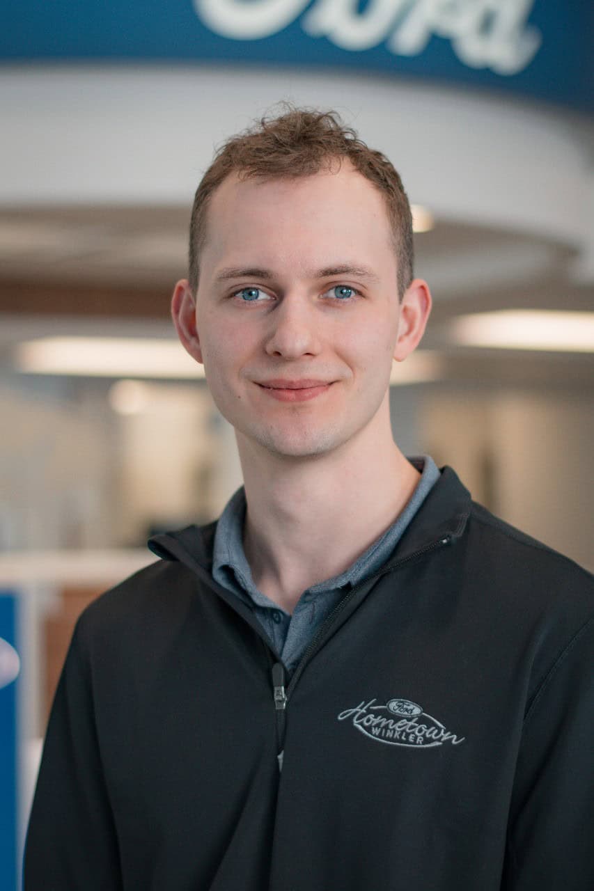 Josh Nikel Service Advisor